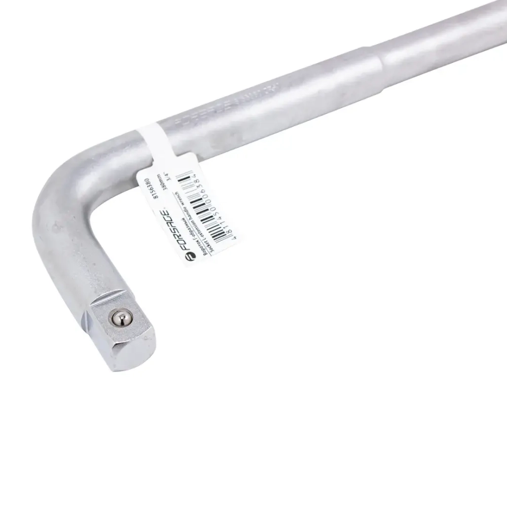 Вороток Г-образный 380мм 3/4'' Forsage F-8156380