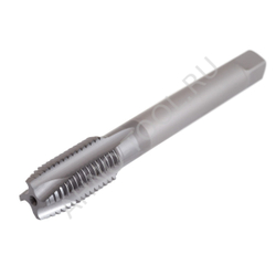 Метчик м/р М20х2,5 Р6М5К5/HSS-E DIN376 TiCN, с прямой канавкой, с подточкой ТОЧИНТЕХ