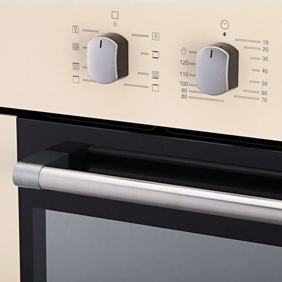 Электрический духовой шкаф PYRAMIDA F 82 IVORY