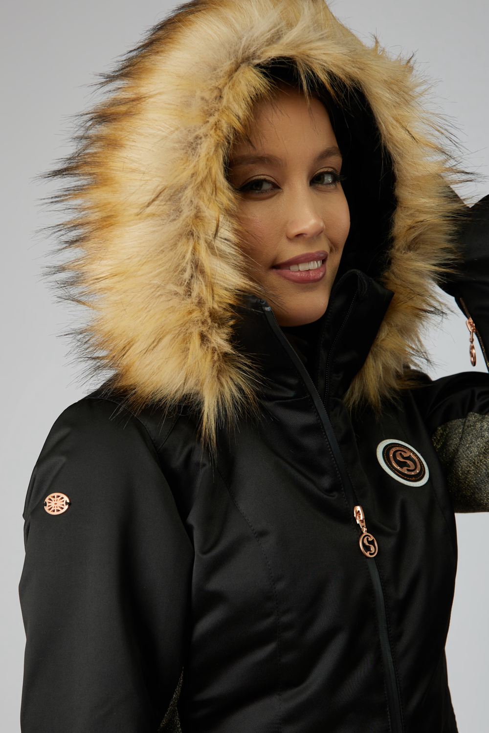 КОМБИНЕЗОН STAYER ГОРНОЛЫЖНЫЙ УТЕПЛЕННЫЙ ЖЕНСКИЙ 23-12131