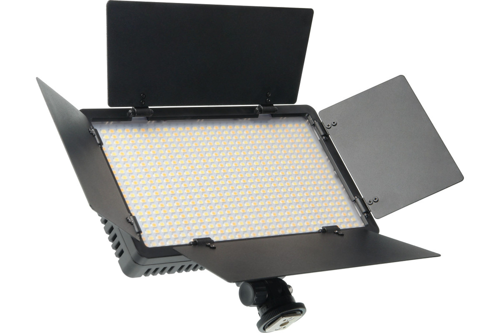 Осветитель светодиодный Falcon Eyes LedPRO 600BD Bi-color накамерный