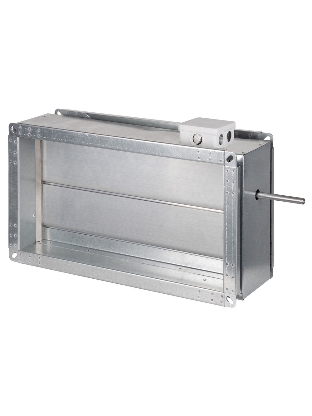 Клапан SHUFT КВУ-ПО-500х250h-УХЛ2