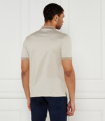 Поло H-Parlay 432 BOSS BLACK - бежевый(50532246)