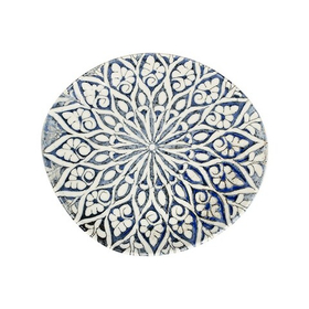 Granada Blue Pebble Тарелка 21см 1972 [12]