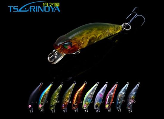 Tsurinoya DW29 42мм./2,8гр.