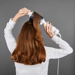 Фен-щетка Rowenta Volumizer CF6130F0
