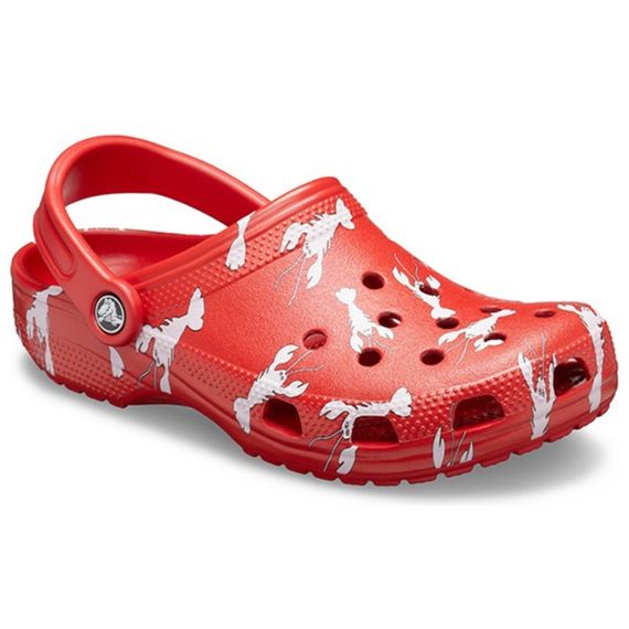 Crocs Classic 'Red'