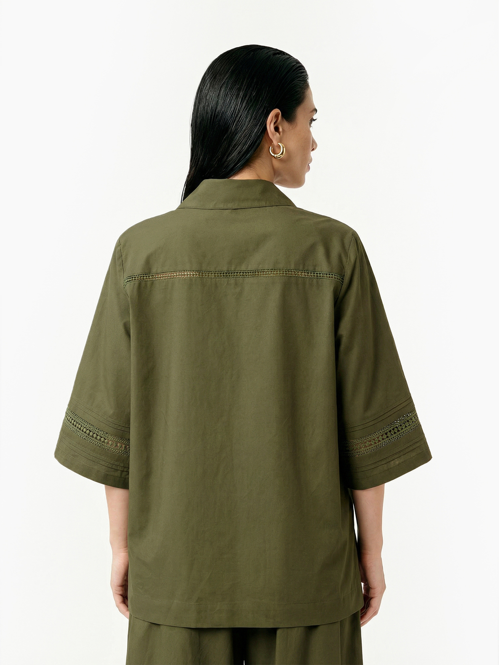 Блуза NYBL001-2K FABRETTI