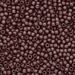 Японский бисер TOHO Round 11/0 (№46), непрозрачный глянцевый