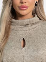 Джемпер Тринити (хаки) Б15161-1М LT Collection