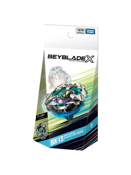 Волчок Knight Lance 4-80HN BX13 Beyblade X Takara Tomy