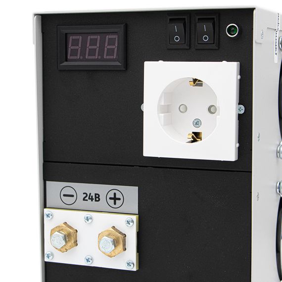 Инвертор СибКонтакт ИС-12-3000V, YASHEL Technologies Инвертор СибКонтакт ИС-12-3000V, фото №751859339