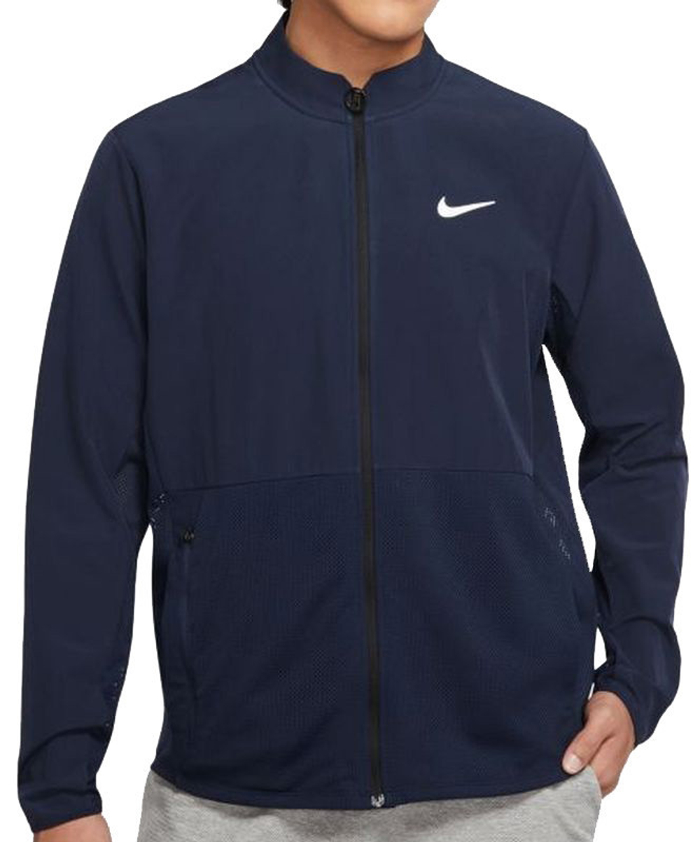 Мужская кофта теннисная Nike Court 