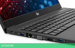 Ноутбук iRU Оникс 15U Core i5 1135G7 8Gb SSD256Gb (1923010)