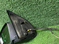 Зеркало левое Nissan Qashqai j10 (06-13) 11 конт.