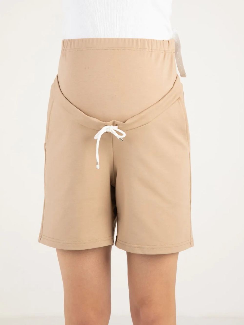 Шорты Будущей маме до и после родов