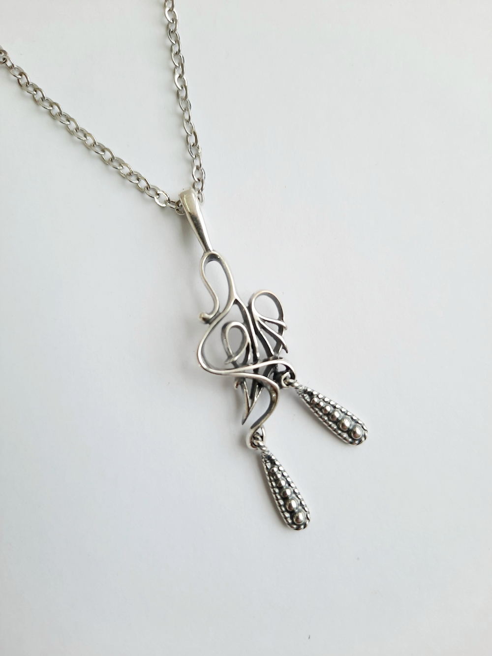 Подвеска "Ханнес"из коллекции "Модерн"