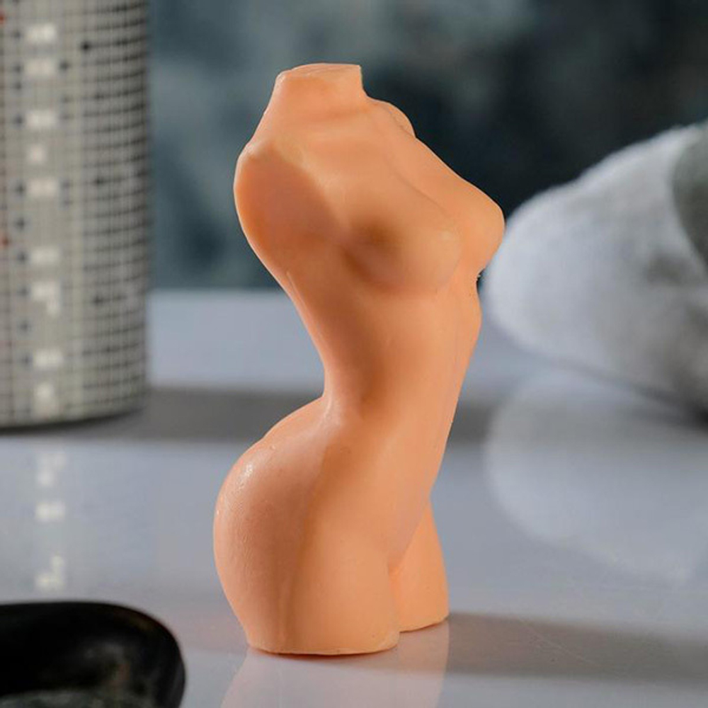 Телесное фигурное мыло Сима-Ленд Женское тело №1 6919722