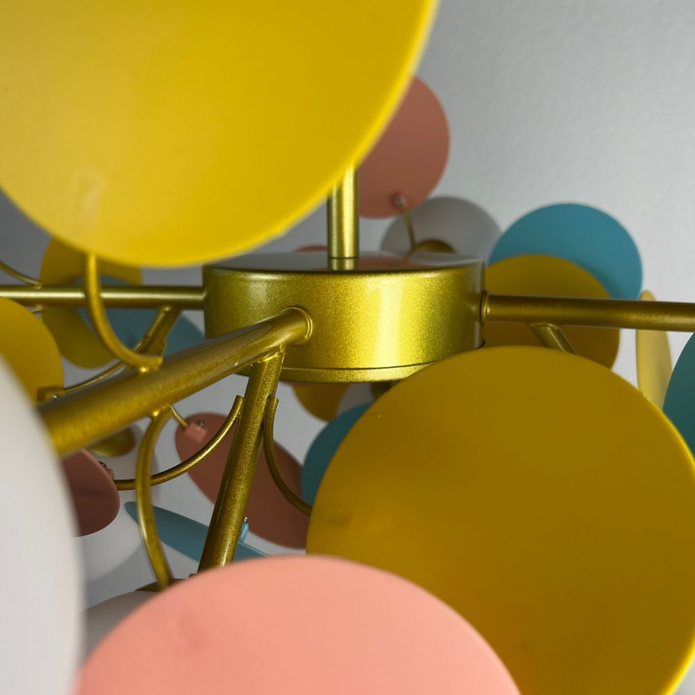 Люстра На Штанге Light Of Matisse 8 By Imperiumloft