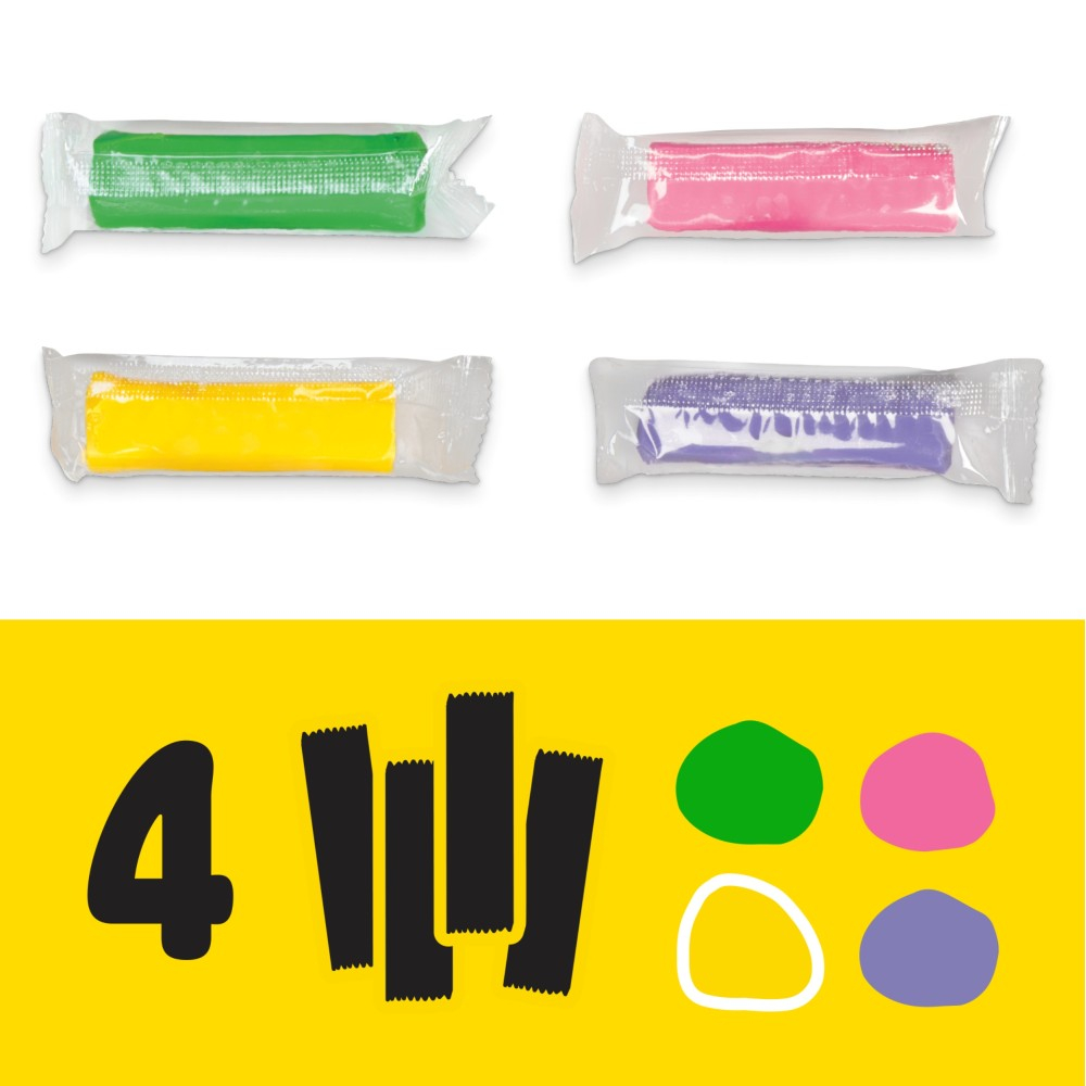 Play-Doh - Пластилин Disney Микки Маус КРАСНАЯ БАШНЯ + аксессуары G2322