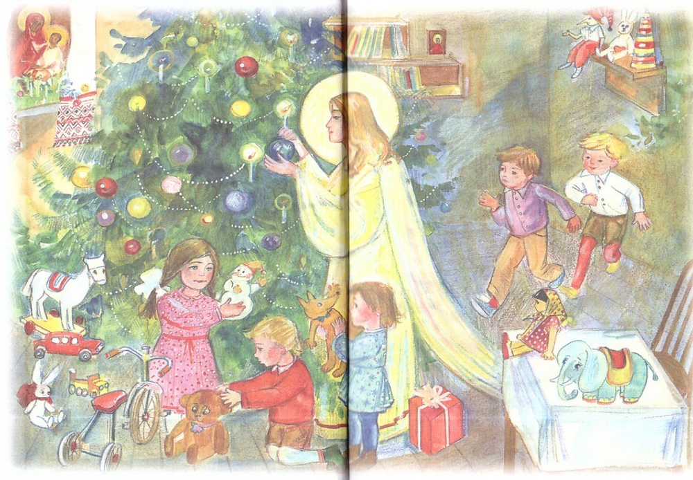 Святочные рассказы