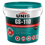 Шпатлевка для швов UNIS GS-110 гипсовая армированная   5 кг