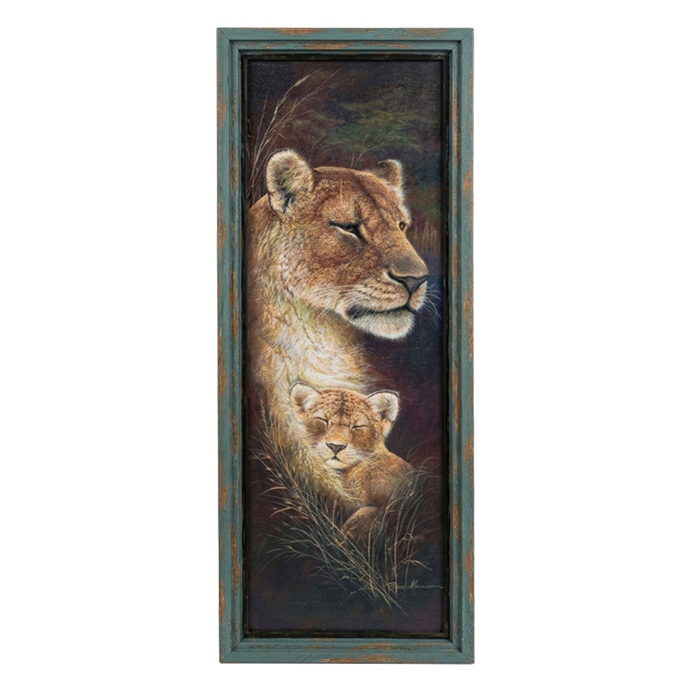 Картина Åldrad ram, 64х24 см, в ассортименте