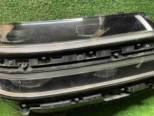 Битая Фара правая Genesis GV80 (2020-2023) LED