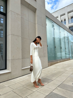 Юбка ENIGMA, айвори