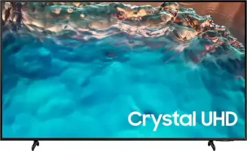 50'' Crystal UHD 4K BU8000