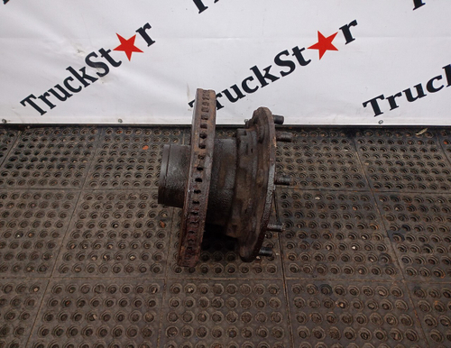 Ступица передняя