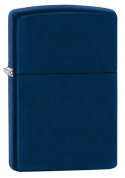 Зажигалка ZIPPO 239 Navy Matte
