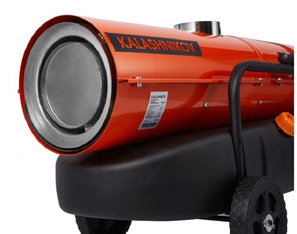 Тепловая пушка дизельная Kalashnikov KHDN-20