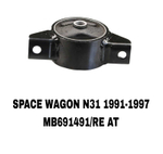 ПОДУШКИ ДВИГАТЕЛЯ SPACE WAGON N31