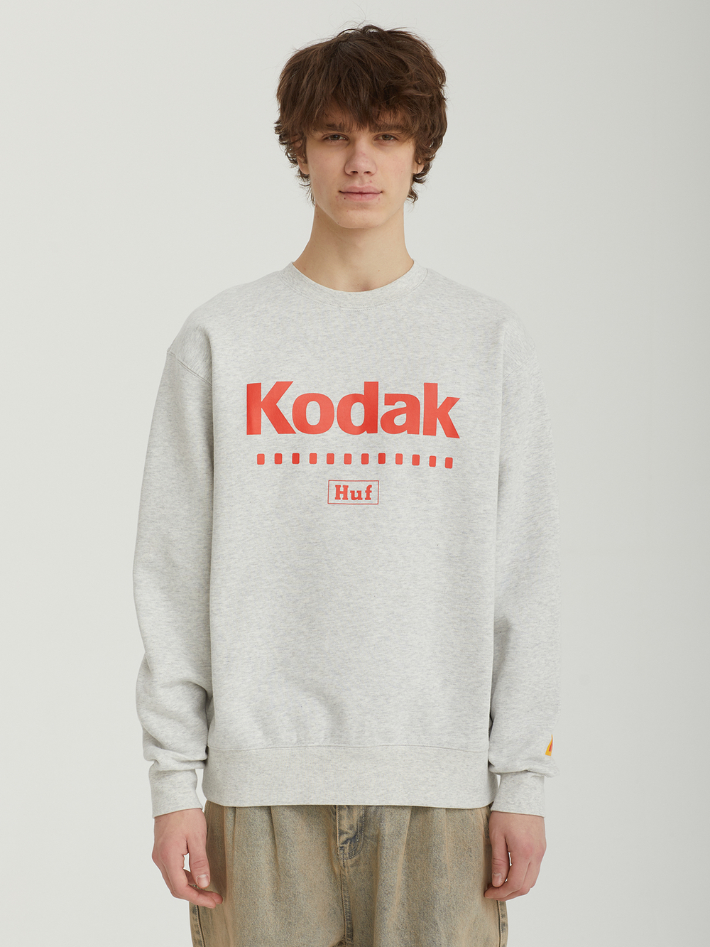 Мужская Толстовка Golden Hour Crewneck