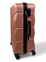 Средний чемодан Freedom Model One, Пудровый, M