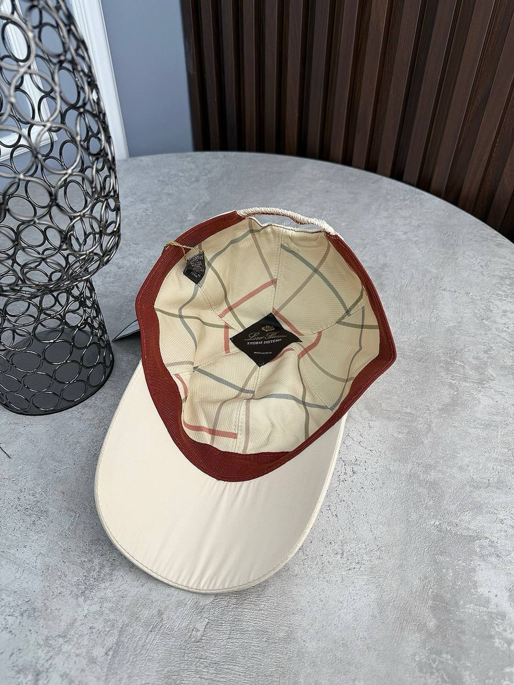 Кепка Loro Piana