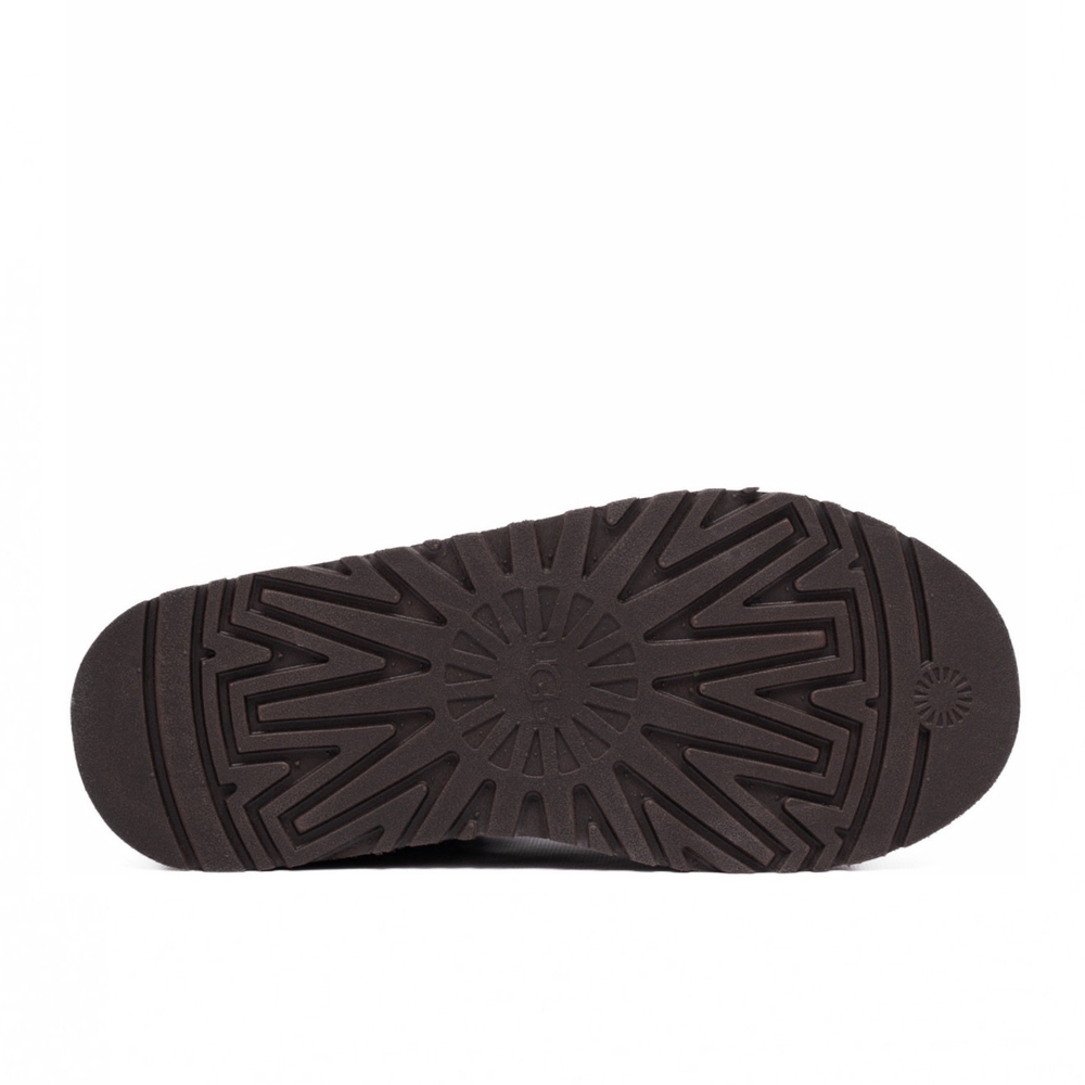 UGG Tazz Knit Chocolate