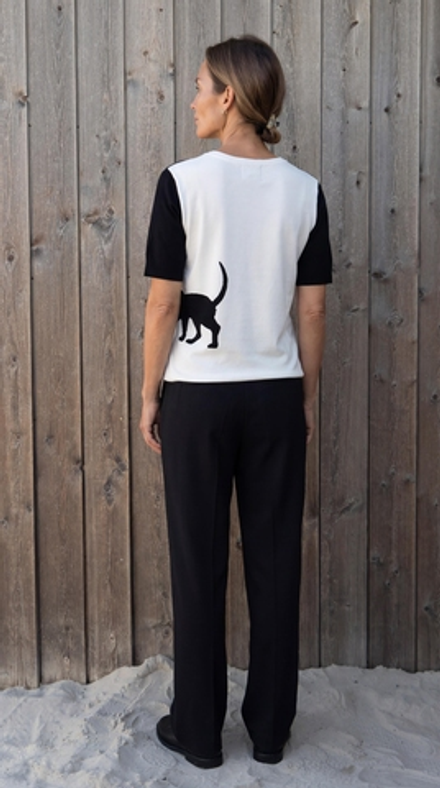 Джемпер LeoUgo