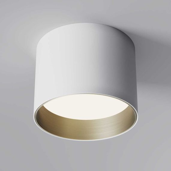 Потолочный светильник Maytoni Technical Glam C096L-GX53-WBS