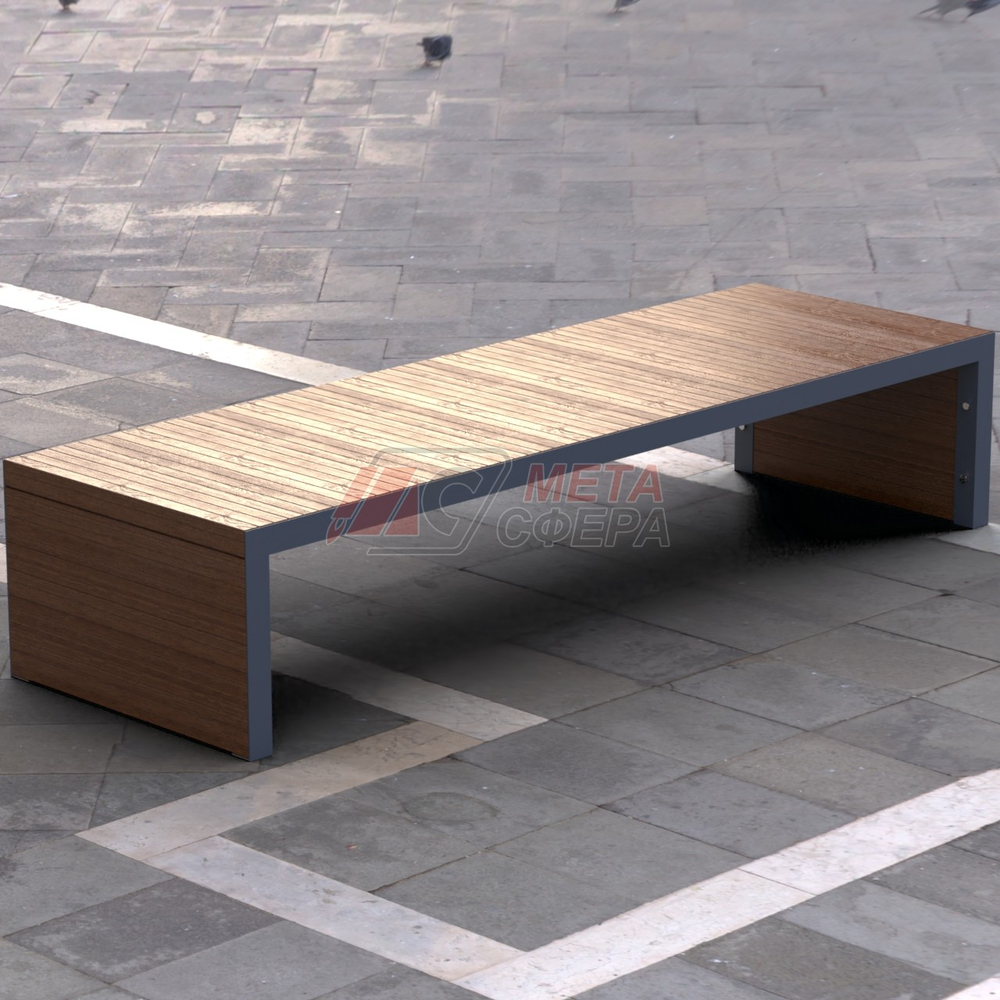 Лавка Линарес 250х80