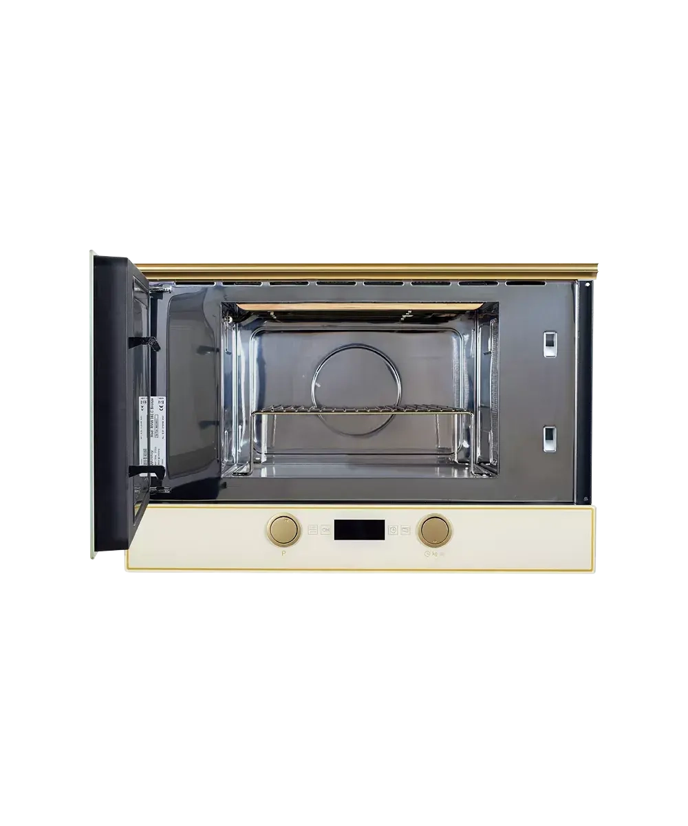 Встраиваемая микроволновая печь Kuppersberg RMW 393 C Bronze