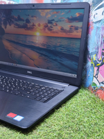 Dell Inspiron 17 i5-8250U/8Gb/Radeon 530/128Gb/1Tb/FHD/5770-9676