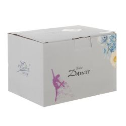 GAEM Фигурка декоративная "Балерина", L7,5 W9 H15 см