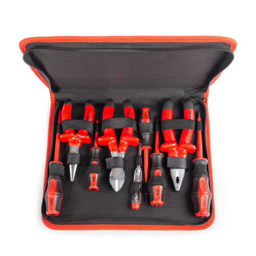 Набор диэлектрического инструмента НИИ-19 серия ЭКСПЕРТ КВТ