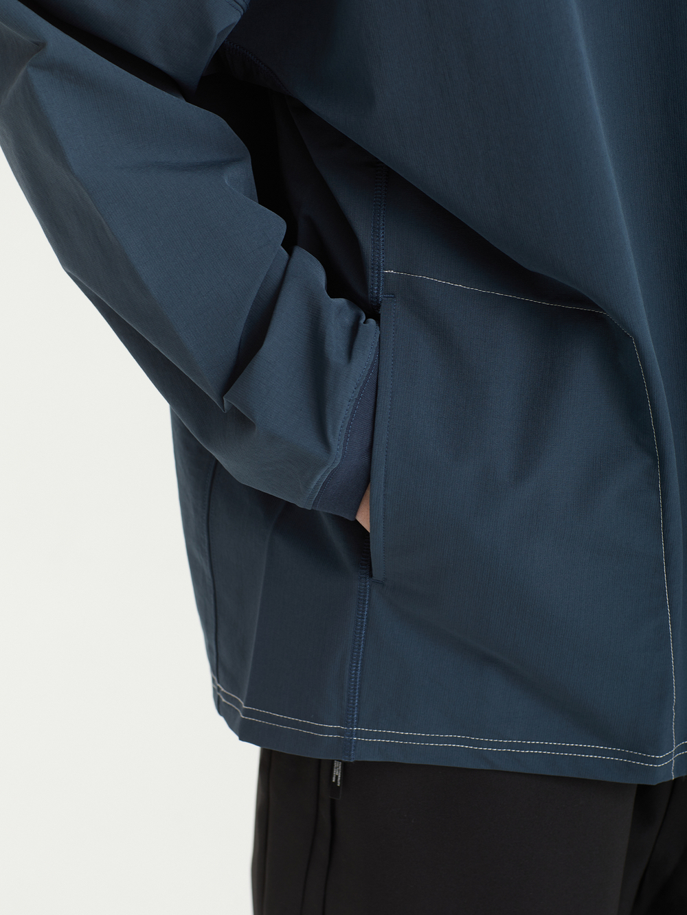 Мужской Лонгслив Amphibious