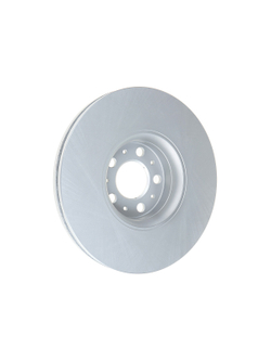 Диск тормозной передний с покрытием VOLVO XC90 02-> /VENT D=328MM GANZ GIJ06265