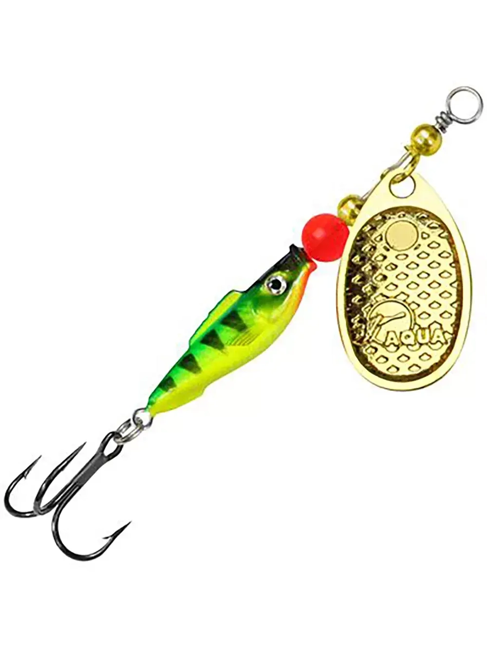 Блесна вертушка FISH COMET-2 9,0g, цвет 06