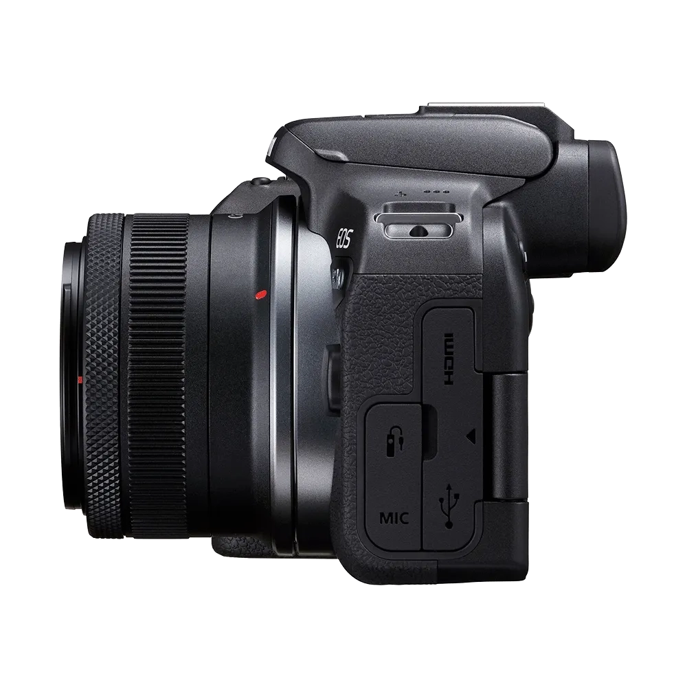 Цифровая фотокамера Canon EOS R10 Kit RF-S 18-45mm f/4.5-6.3 IS STM