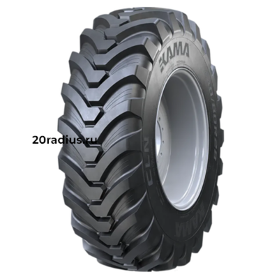 480/80R26(18,4R26) IND 160A8 CLN TL Steel Belted